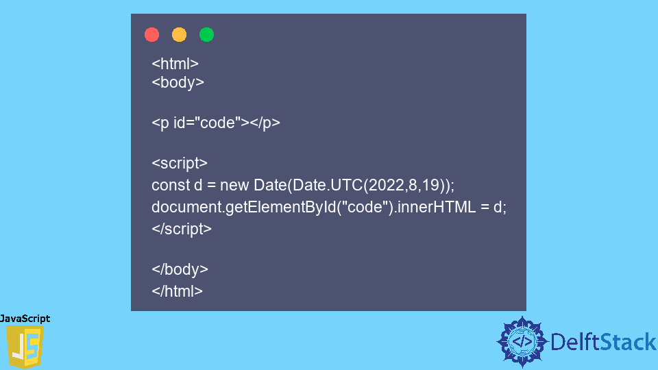 convert-utc-to-local-time-in-javascript-delft-stack